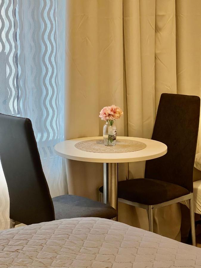Maria Apartment Liben Praha Exteriér fotografie