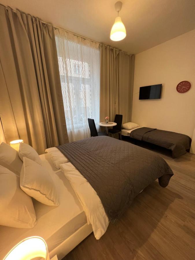 Maria Apartment Liben Praha Exteriér fotografie