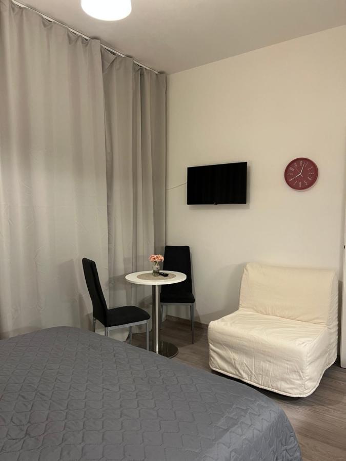 Maria Apartment Liben Praha Exteriér fotografie