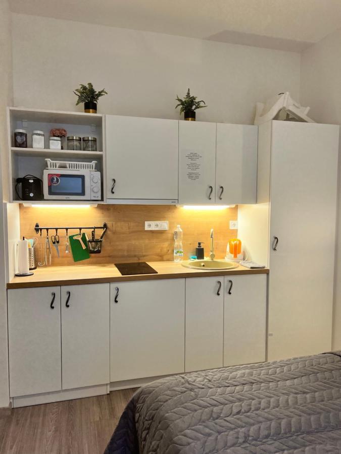 Maria Apartment Liben Praha Exteriér fotografie