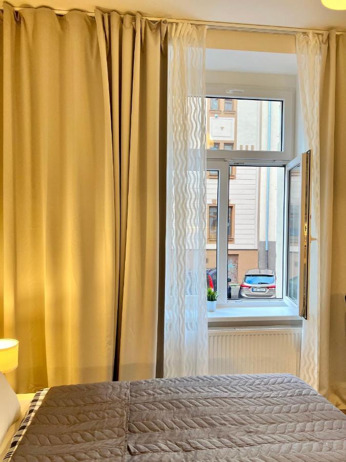 Maria Apartment Liben Praha Exteriér fotografie