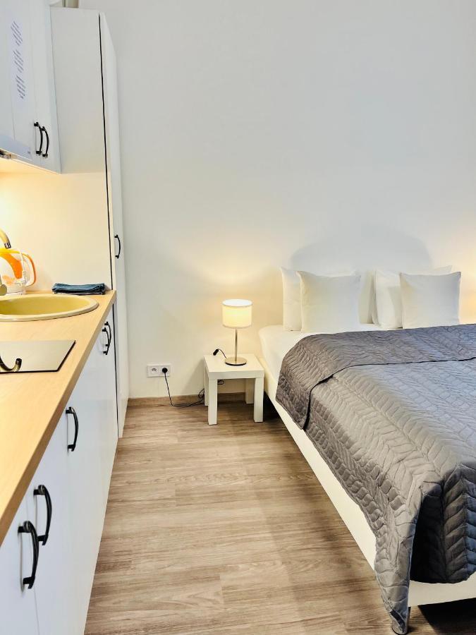 Maria Apartment Liben Praha Exteriér fotografie
